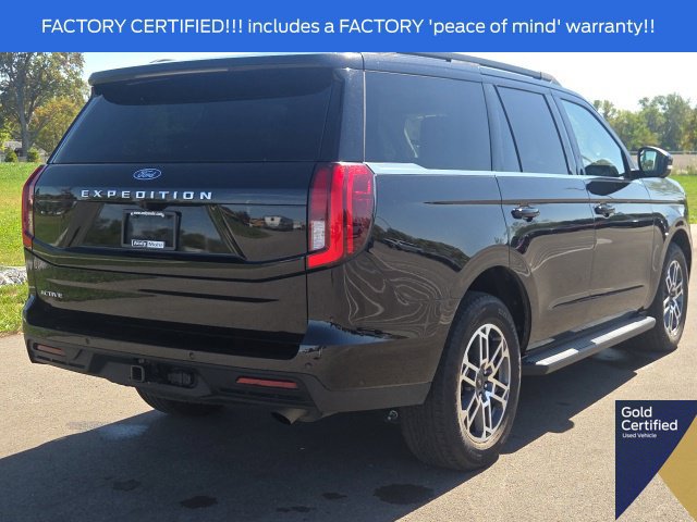 Certified 2025 Ford Expedition Active AWD/4WD image 12