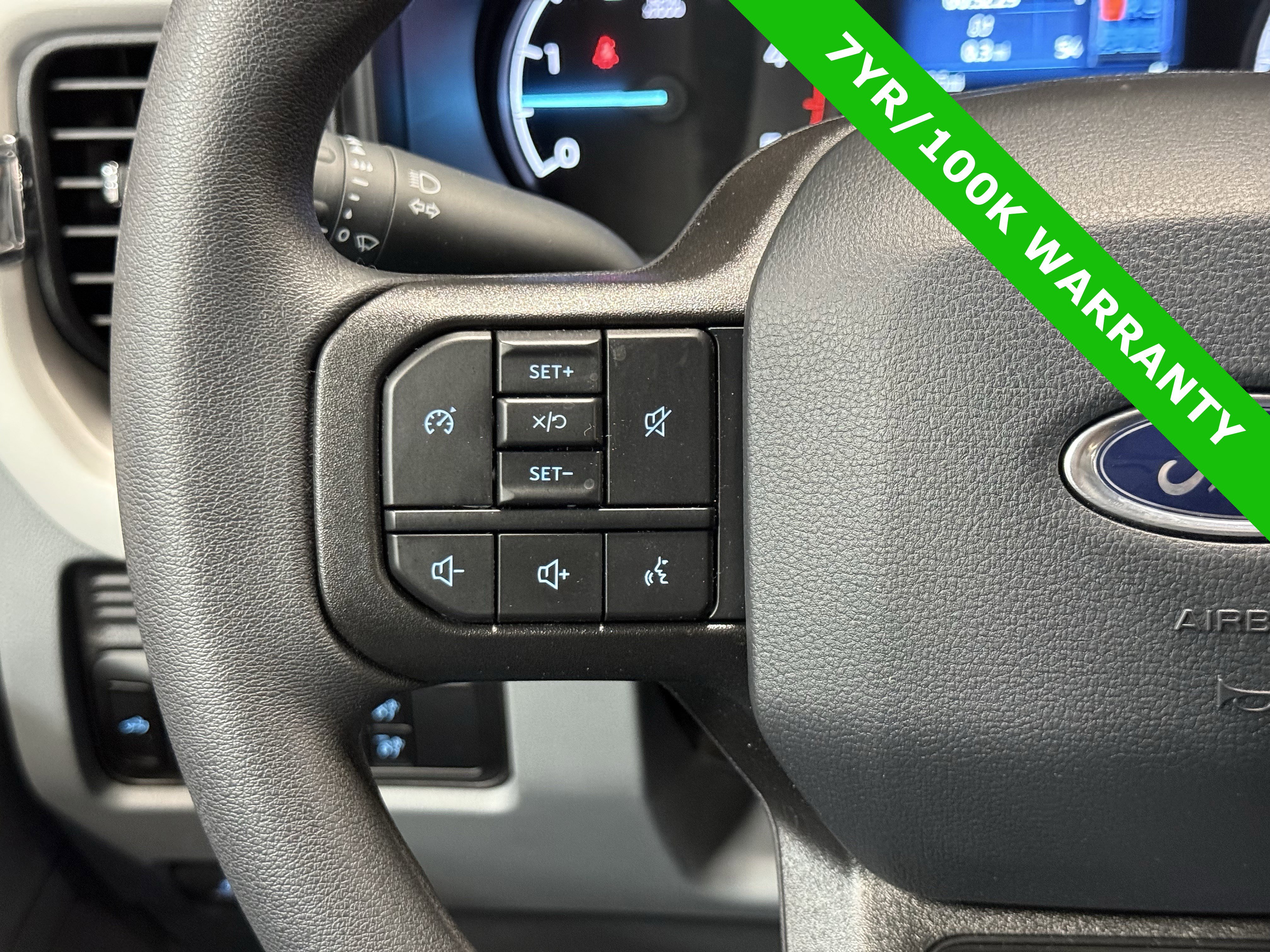 Certified 2025 Ford F350 XL w/ 360-Degree Camera Package image 24