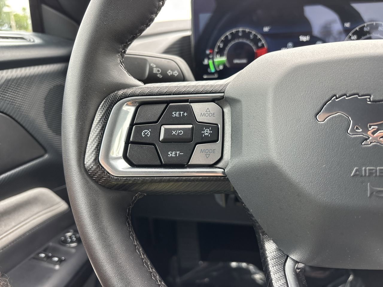 Certified 2024 Ford Mustang Coupe RWD image 25
