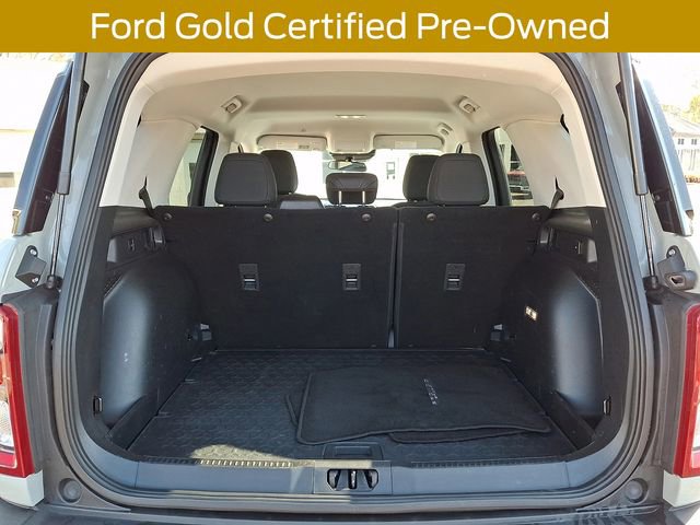 Certified 2023 Ford Bronco Sport Big Bend w/ Convenience Package AWD/4WD image 32