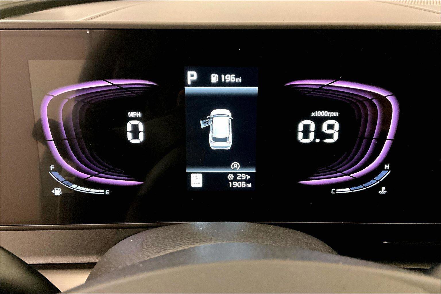 Used 2023 Kia Sportage EX image 19