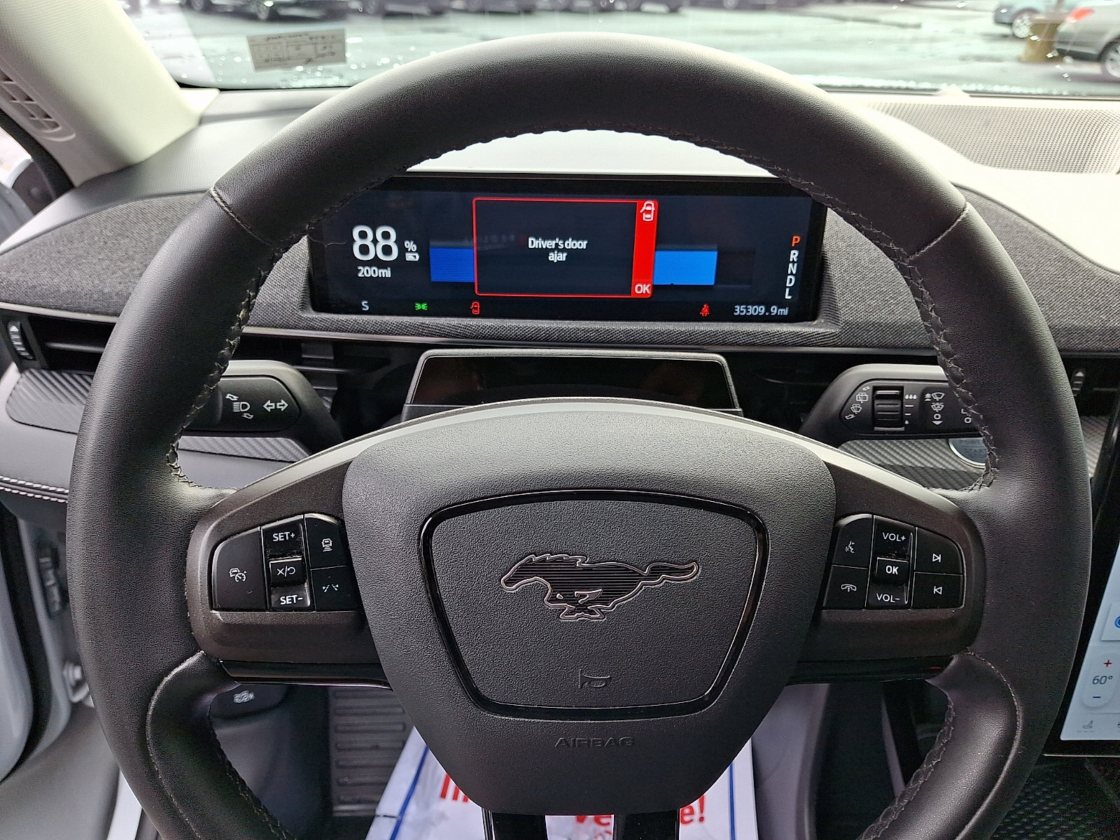 Certified 2023 Ford Mustang Mach-E Premium AWD/4WD image 21