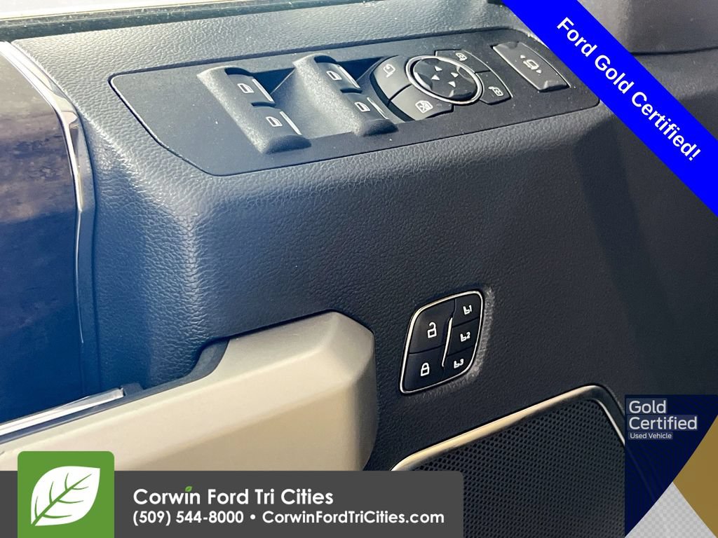 Certified 2022 Ford F450 Lariat w/ Lariat Value Package AWD/4WD image 12