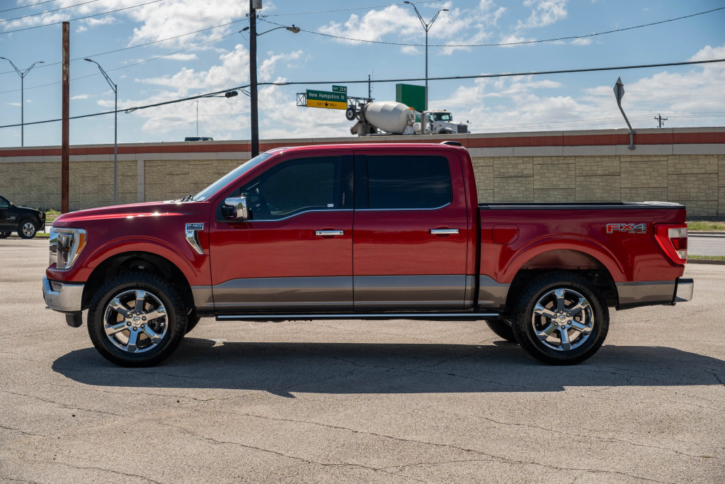 Certified 2023 Ford F150 King Ranch w/ Equipment Group 601A High AWD/4WD image 5