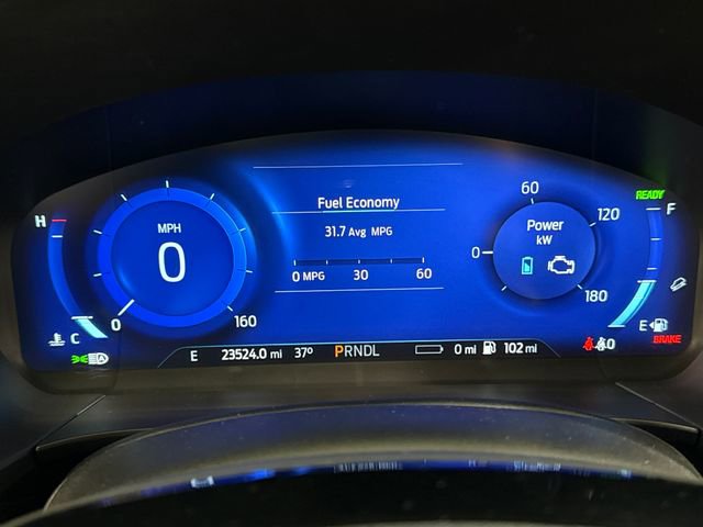 Certified 2022 Ford Escape SEL w/ Technology Package FWD image 35