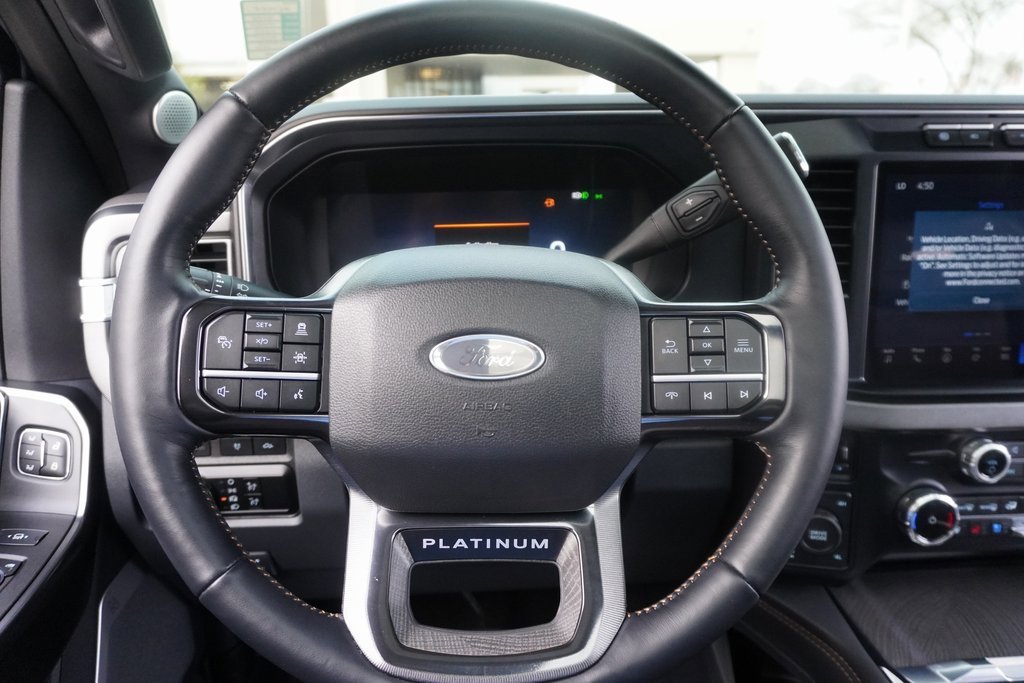 Certified 2024 Ford F250 Platinum image 10