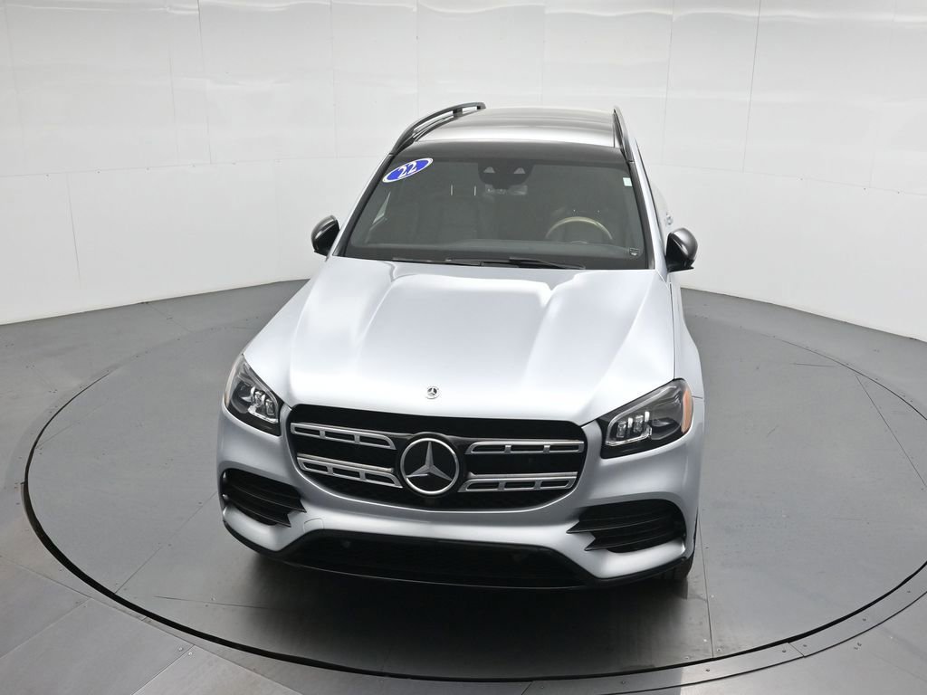 Used 2022 Mercedes-Benz GLS 450 4MATIC image 30