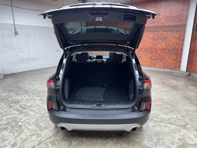 Certified 2022 Ford Escape SEL image 26