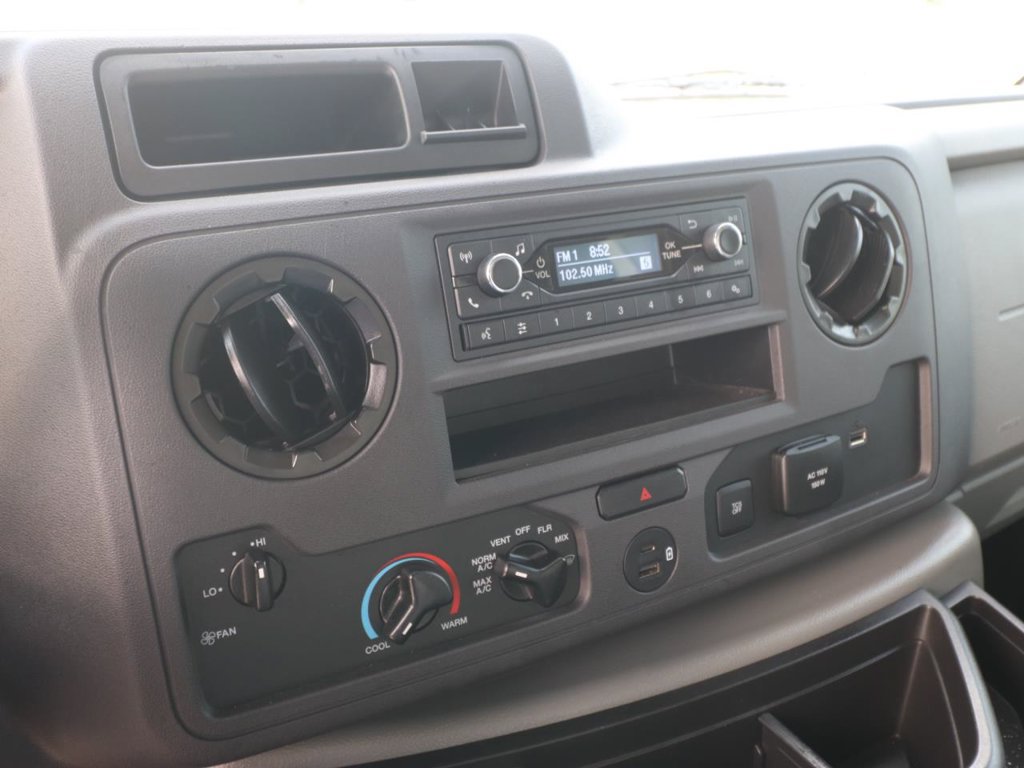 Certified 2025 Ford E-450 and Econoline 450 Super Duty w/ Power Equipment Group RWD image 21