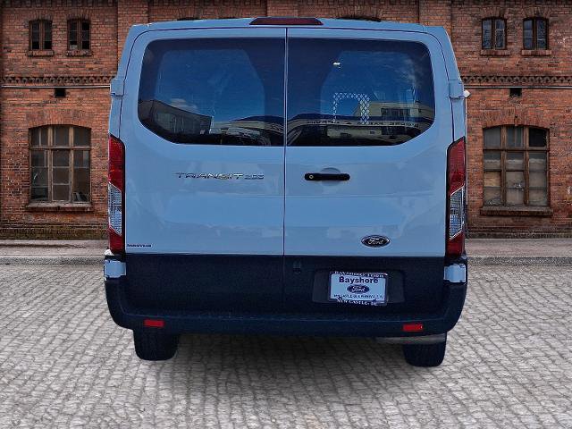 Certified 2024 Ford Transit 250 Low Roof w/ Exterior Upgrade Package image 5