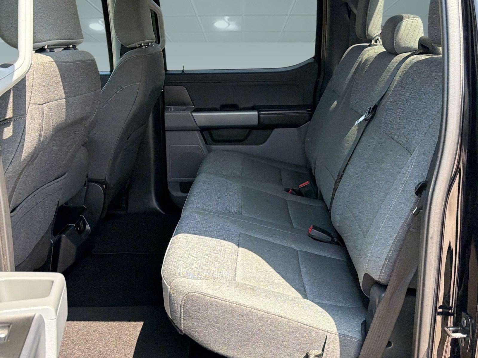 Certified 2025 Ford F150 XLT AWD/4WD image 22