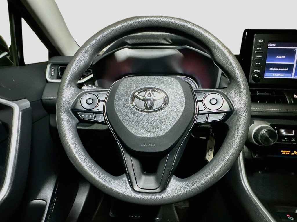 Used 2019 Toyota RAV4 LE w/ All Weather Liner Package AWD/4WD image 13