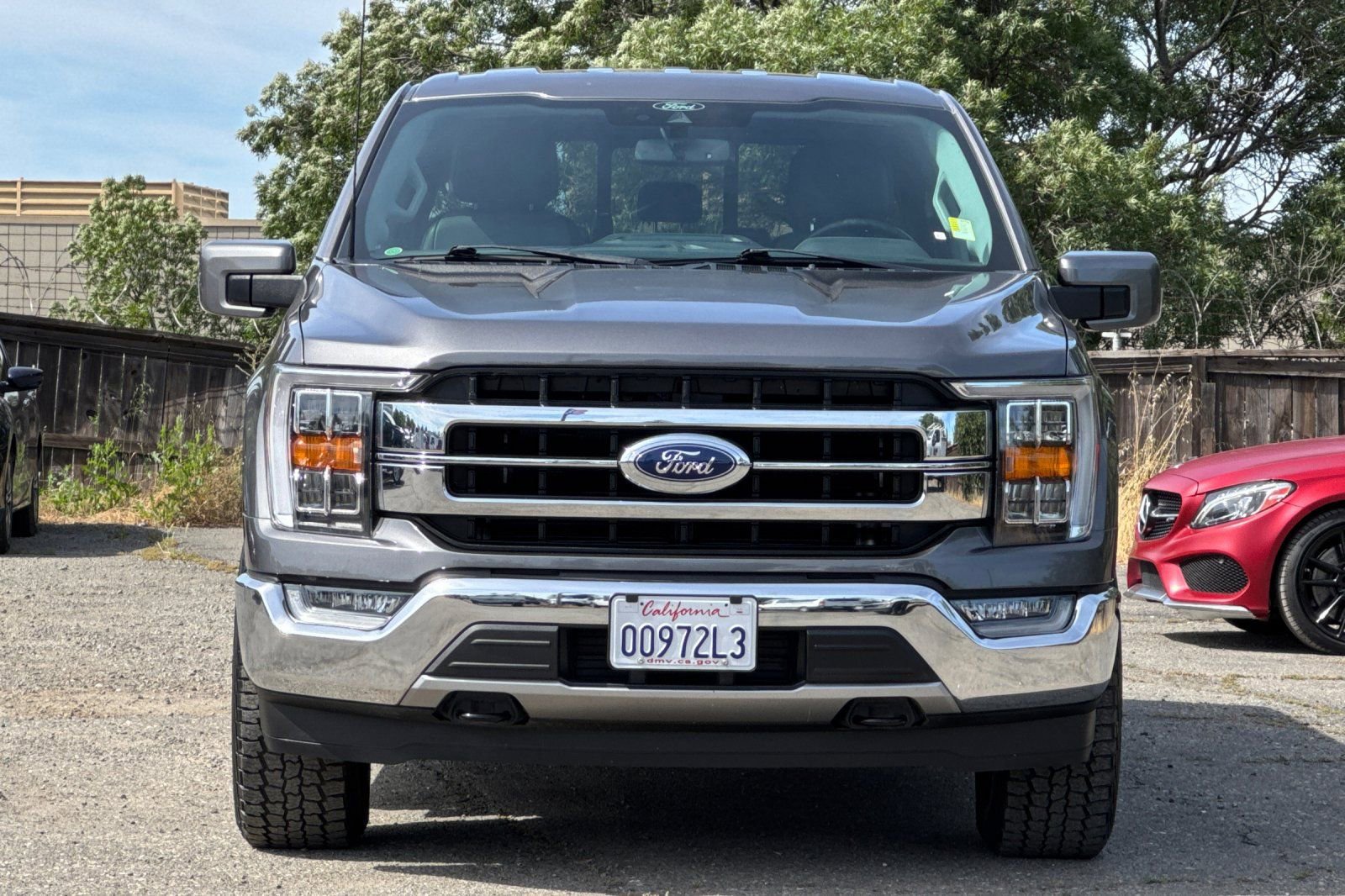Certified 2022 Ford F150 Lariat w/ Equipment Group 501A Mid AWD/4WD image 10