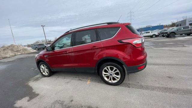 Certified 2018 Ford Escape SEL image 7