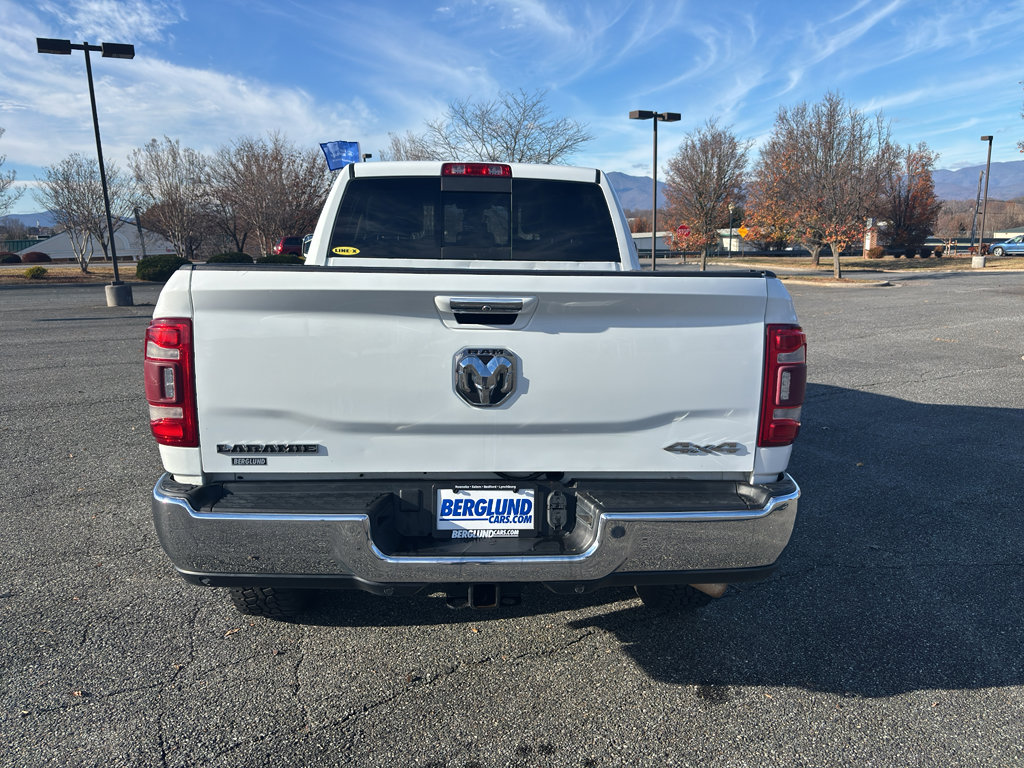 Used 2022 RAM 2500 Laramie image 8