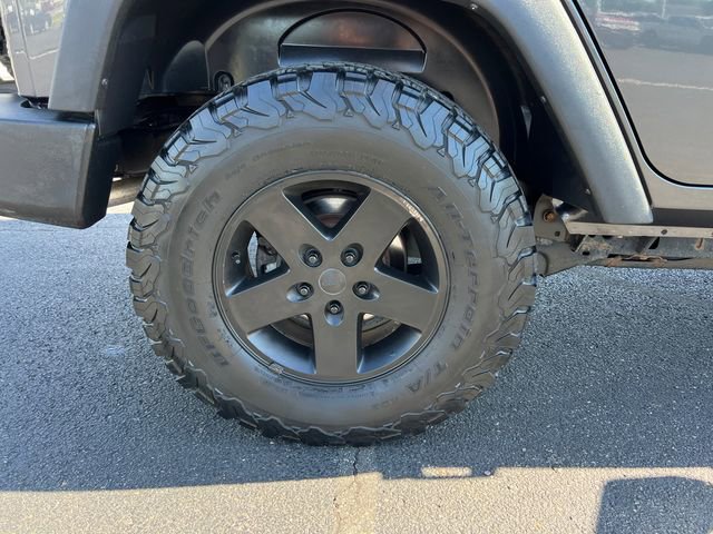 Used 2017 Jeep Wrangler Unlimited Sport AWD/4WD image 10