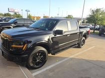 Certified 2024 Ford F150 STX w/ STX Black Appearance Package