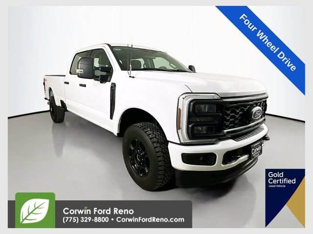 Certified 2024 Ford F350 XL w/ STX Appearance Package image 8