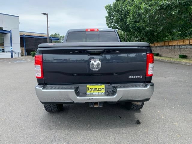 Used 2021 RAM 2500 Tradesman AWD/4WD image 4