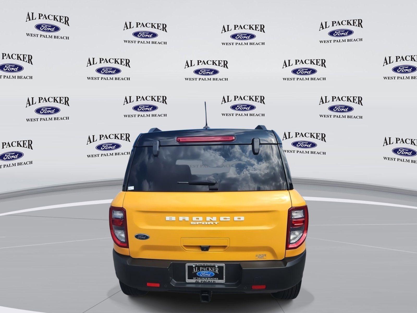 Certified 2021 Ford Bronco Sport Badlands w/ Badlands Package image 4