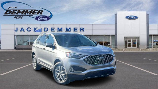 Certified 2023 Ford Edge SEL w/ Convenience Package image 7