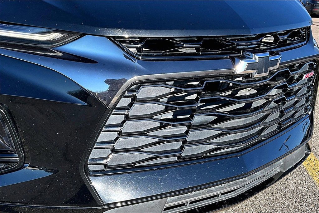 Used 2022 Chevrolet Blazer RS image 28