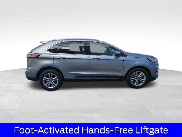 Certified 2020 Ford Edge SEL w/ Cold Weather Package AWD/4WD image 9