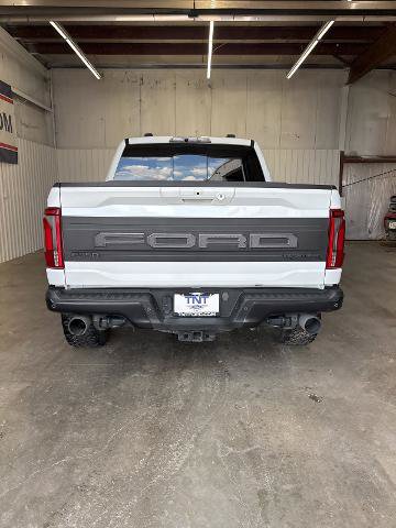 Certified 2024 Ford F150 Raptor AWD/4WD image 6