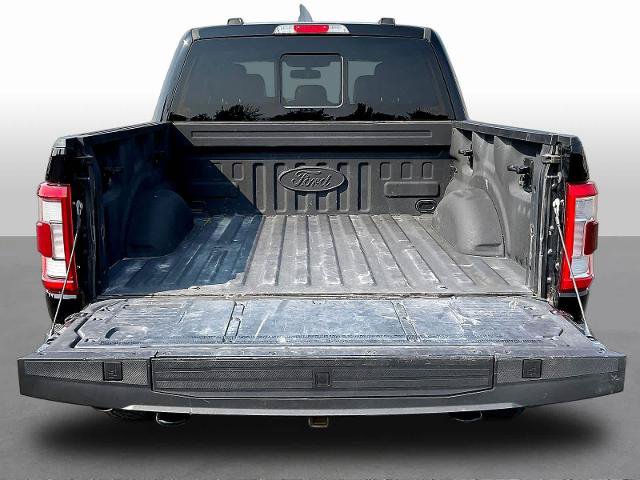 Certified 2023 Ford F150 Tremor w/ Equipment Group 402A High AWD/4WD image 9