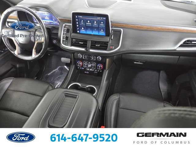 Used 2024 Chevrolet Tahoe High Country w/ Advanced Technology Package AWD/4WD image 32