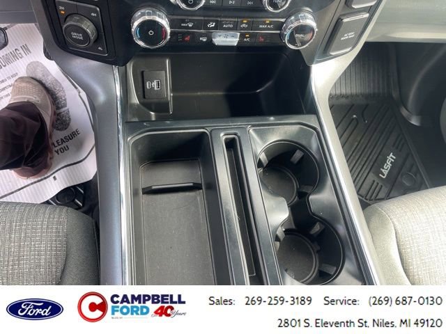 Certified 2023 Ford F150 XLT w/ Equipment Group 302A High AWD/4WD image 33