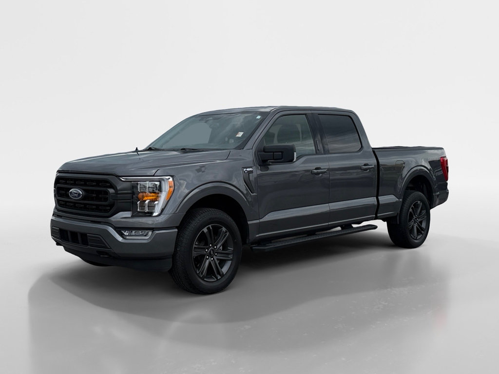 Certified 2023 Ford F150 XLT w/ Equipment Group 302A High AWD/4WD image 9