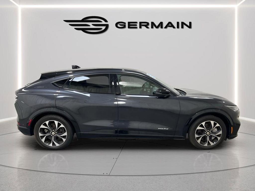 Certified 2021 Ford Mustang Mach-E Premium image 6