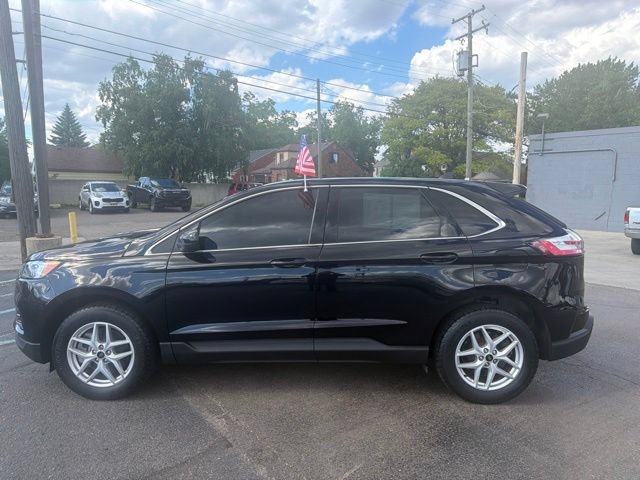 Certified 2024 Ford Edge SEL w/ Convenience Package AWD/4WD image 6