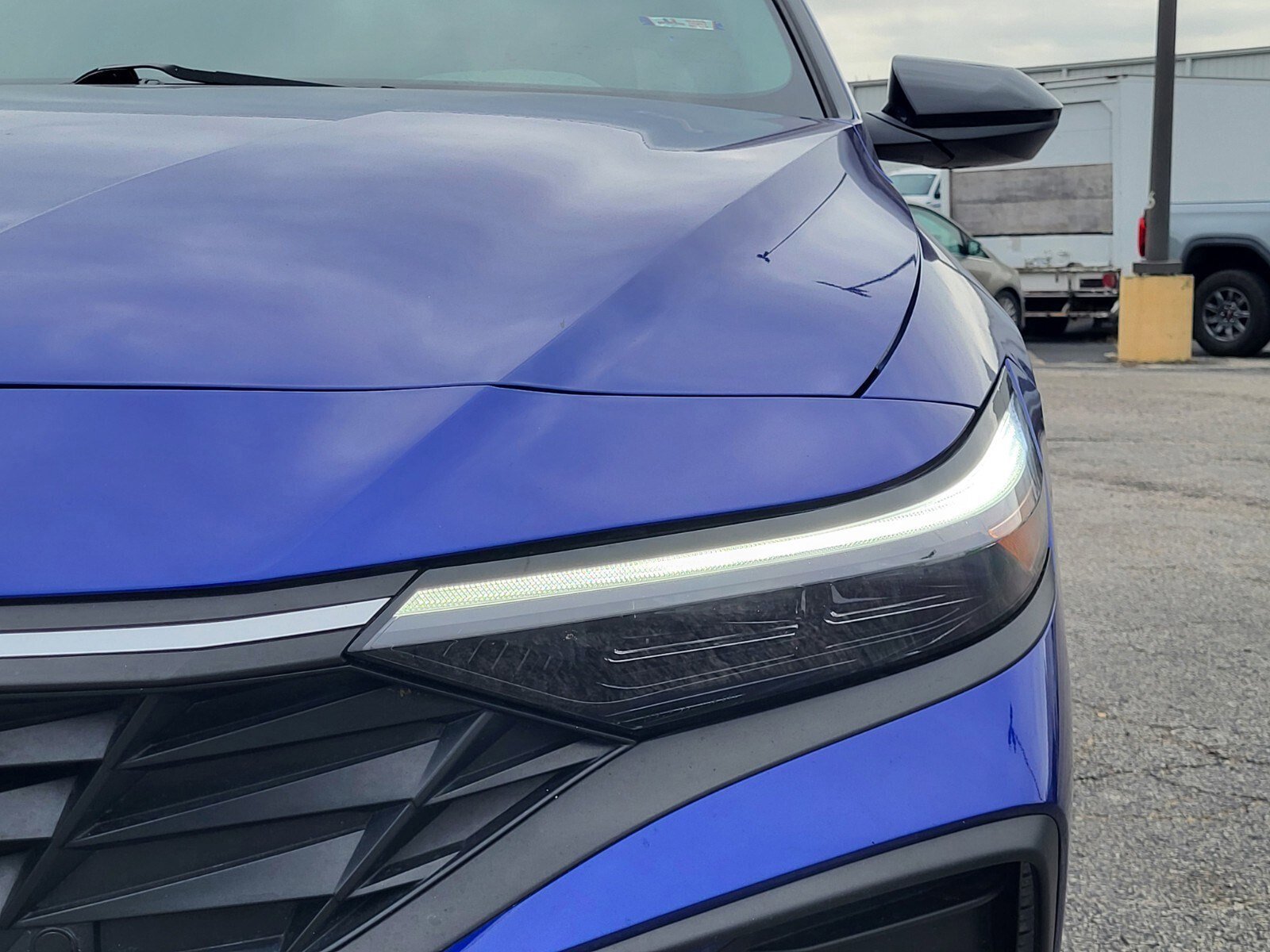 Used 2025 Hyundai Elantra SEL image 11