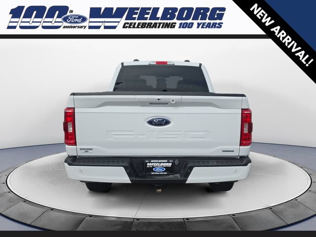 Certified 2023 Ford F150 XLT w/ Equipment Group 302A High AWD/4WD image 4