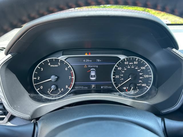 Used 2021 Nissan Altima 2.5 SR w/ SR Premium Package FWD image 28