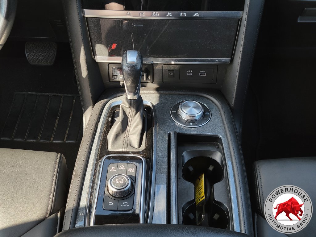 Used 2024 Nissan Armada SV AWD/4WD image 23