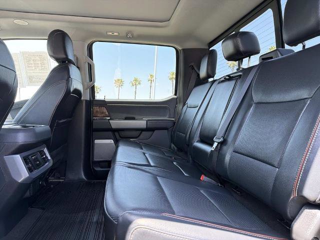 Certified 2024 Ford F350 Lariat w/ Lariat Ultimate Package AWD/4WD image 19