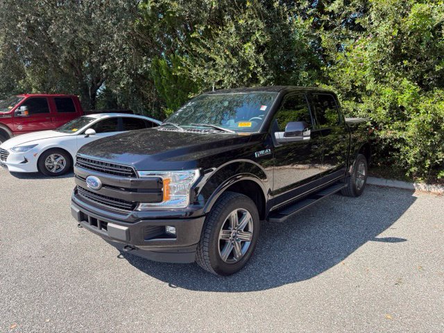 Certified 2020 Ford F150 Lariat AWD/4WD image 6