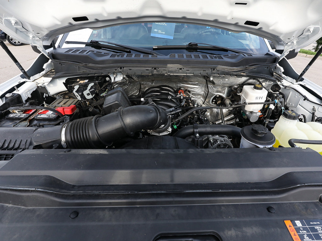 Certified 2024 Ford F450 XL AWD/4WD image 22