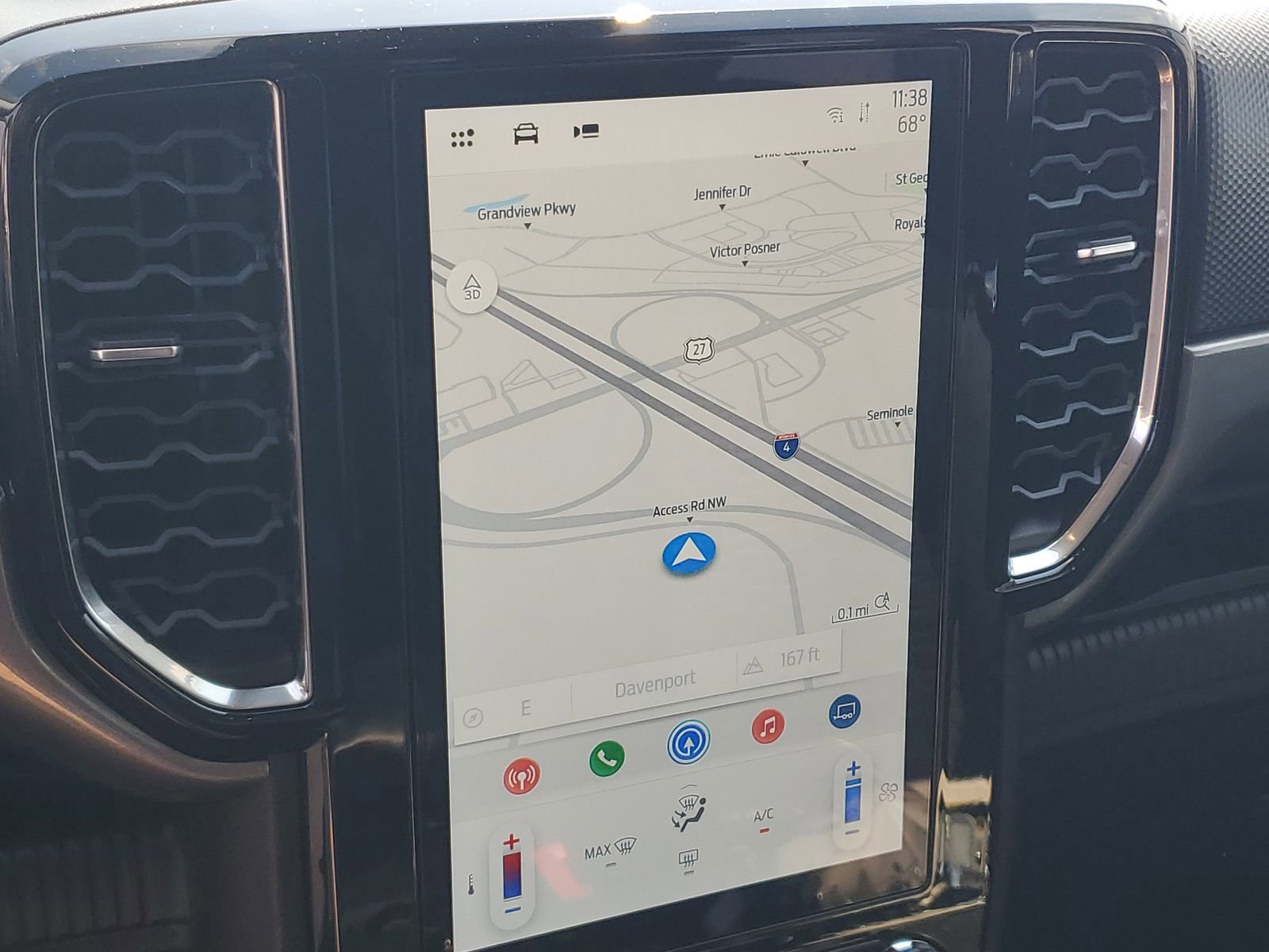 Certified 2024 Ford Ranger XLT image 22