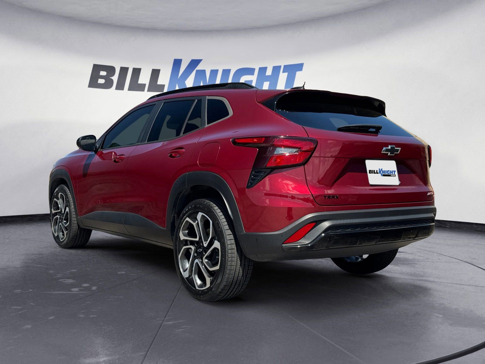 Used 2024 Chevrolet Trax RS w/ Sunroof Package image 3