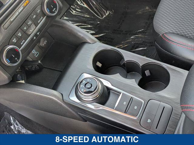 Certified 2023 Ford Escape ST-Line w/ Equipment Group 301A FWD image 19