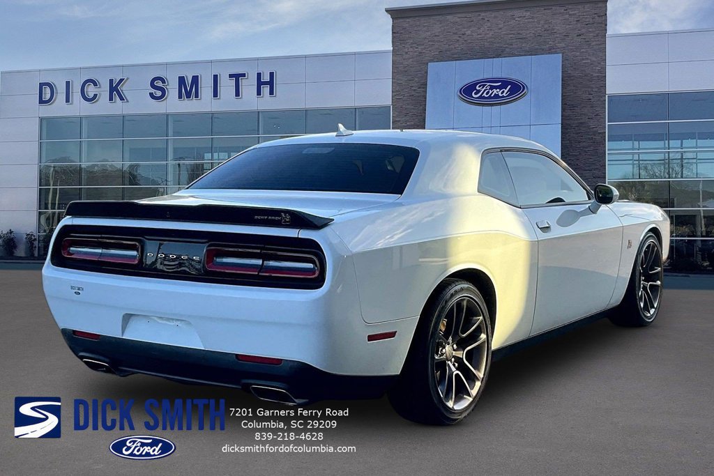 Used 2023 Dodge Challenger R/T Scat Pack RWD image 6