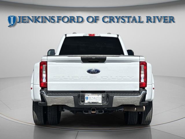 Certified 2024 Ford F350 XLT AWD/4WD image 5