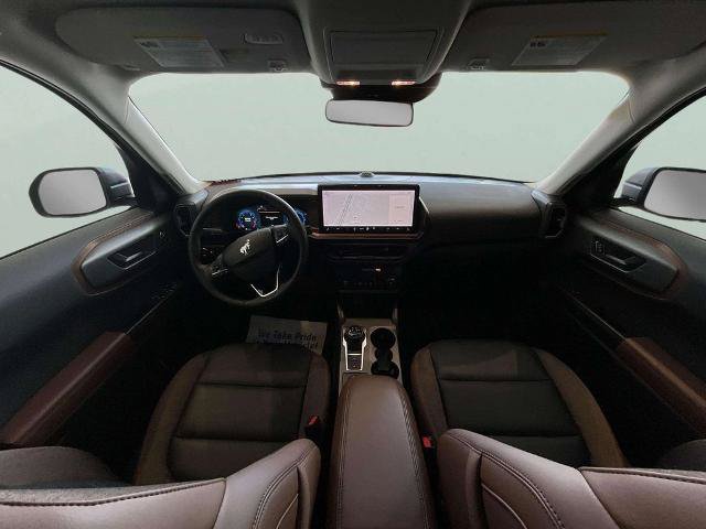 Certified 2025 Ford Bronco Sport Outer Banks w/ Outer Banks Tech Package+ AWD/4WD image 26