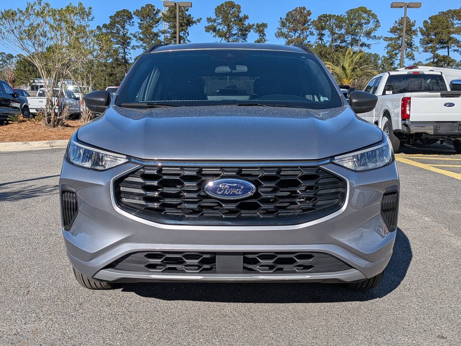 Certified 2023 Ford Escape ST-Line w/ Tech Pack #1 image 10