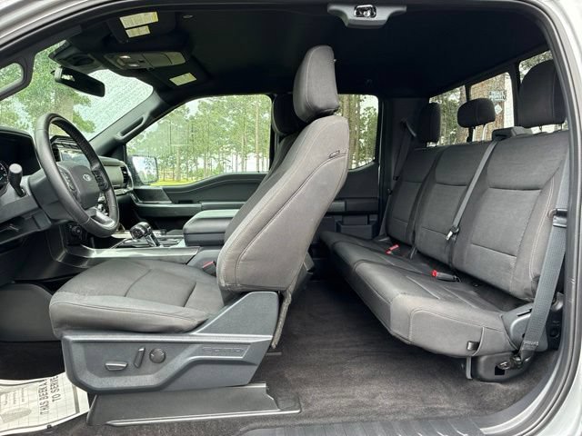 Certified 2023 Ford F150 XLT w/ Equipment Group 302A High AWD/4WD image 24