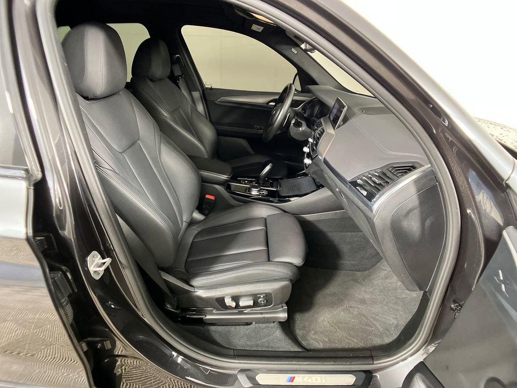 Used 2021 BMW X3 M40i w/ Parking Assistance Package image 6